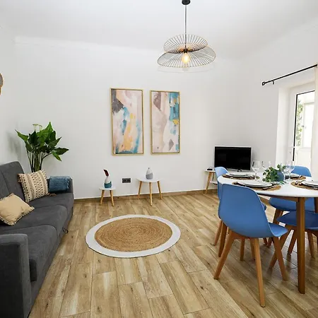 Apartment A42 - Trindade In *