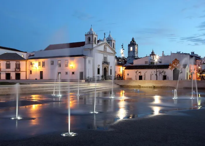 Lägenhet A42 - Trindade In Lagos