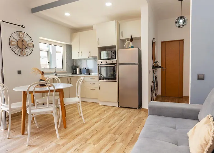 A42 - Trindade In Lägenhet Lagos