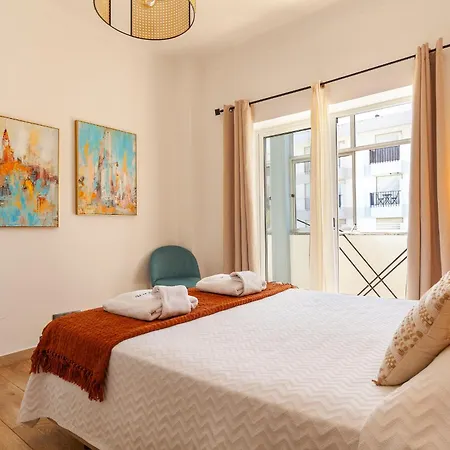 Apartment A42 - Trindade In *