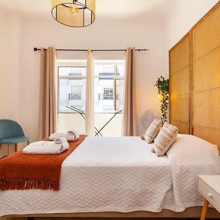 Апартаменты A42 - Trindade In *